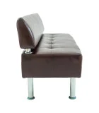 Office sofa with back, upholstery - Titan Firenze order